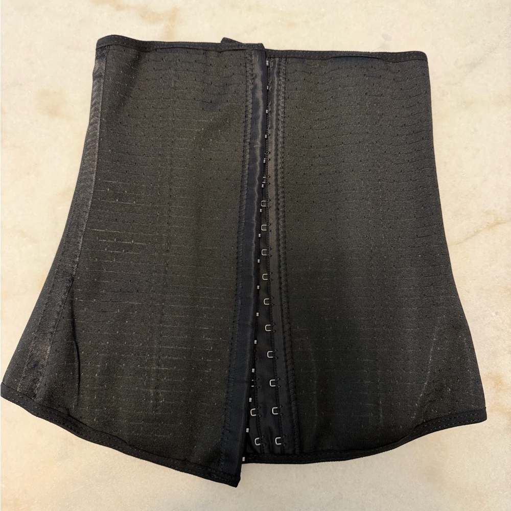 Premadonna Classic Black Waist Trainer